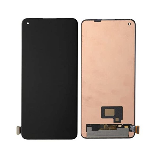 Touch+Display OnePlus 8T 5G 6,55" Preto Touch+Display OnePlus 8T 5G 6,55" Preto